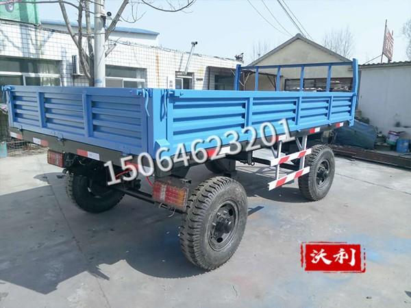 怎樣正確清洗農用掛車