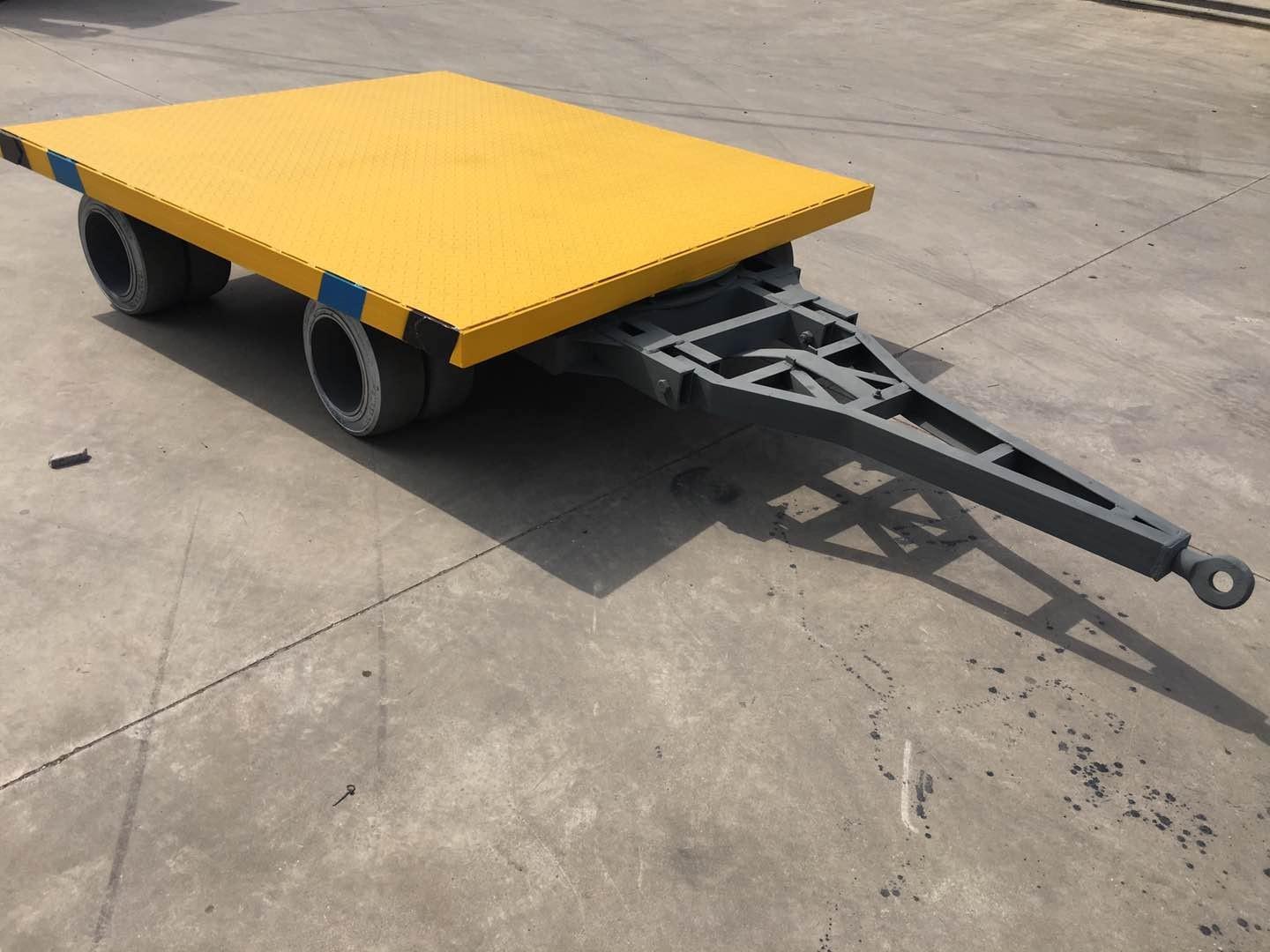 如何維護保養平板拖車