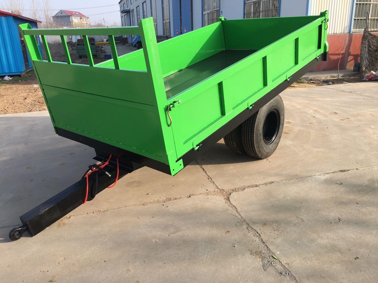 平板拖車(chē)的輪胎是否重要？