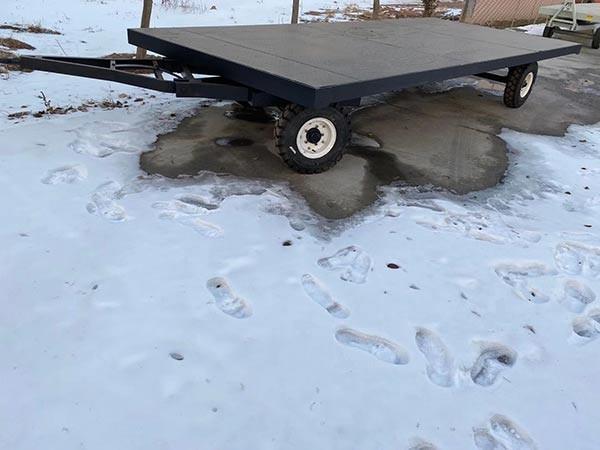 平板掛車廠家產品的優點有哪些？