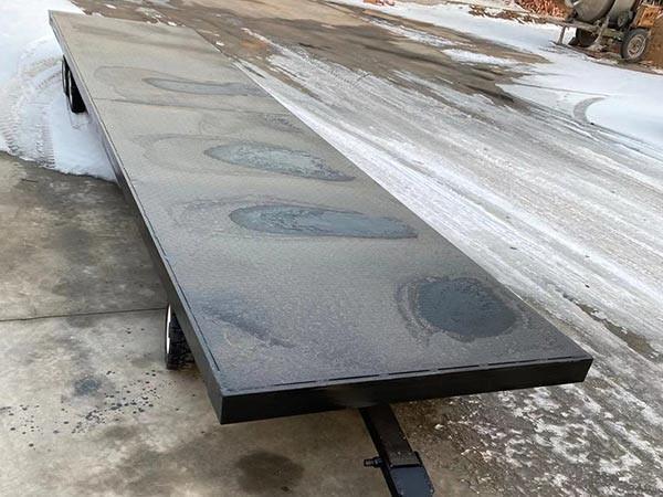 為什么要對平板拖車進行保養？